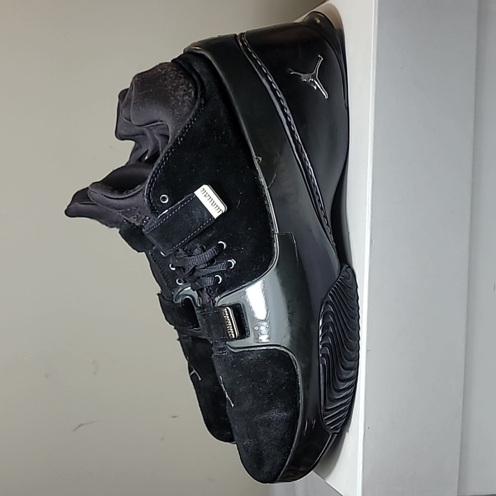 Jordan Air Jordan Crush 2003 black/chrome-dark 306922 002 size 12